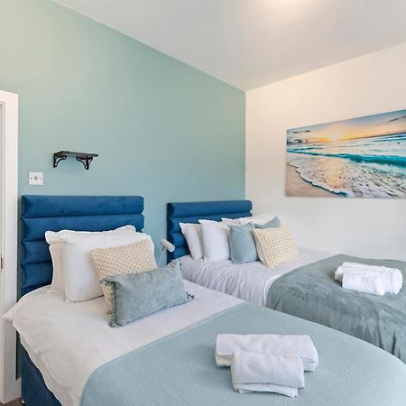 Rose Suite Camden Town 3 Bedroom Sleeps 11 London Exteriör bild