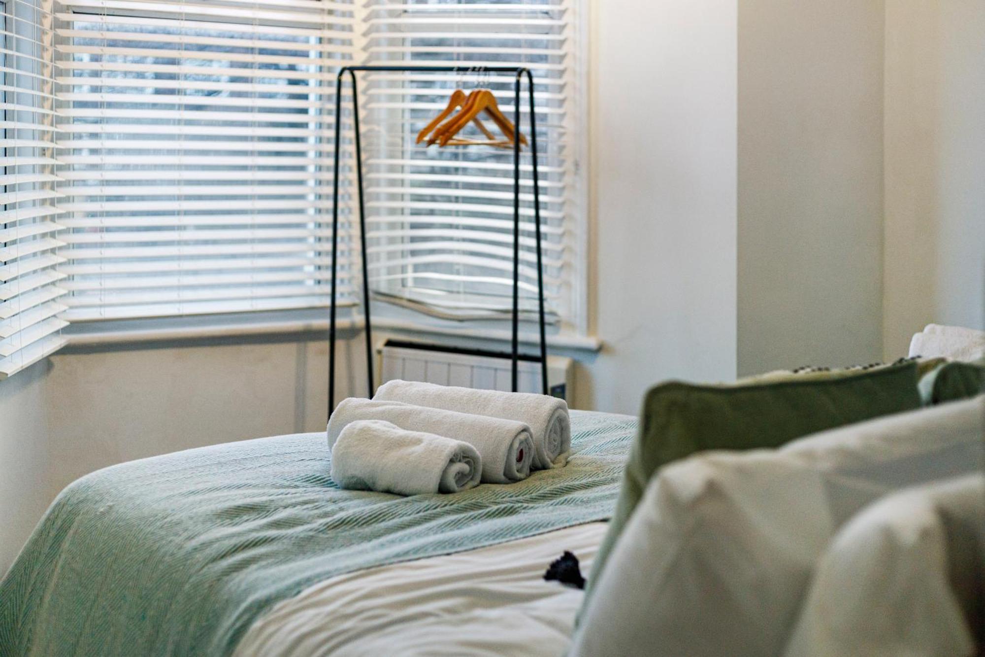 Rose Suite Camden Town 3 Bedroom Sleeps 11 London Exteriör bild
