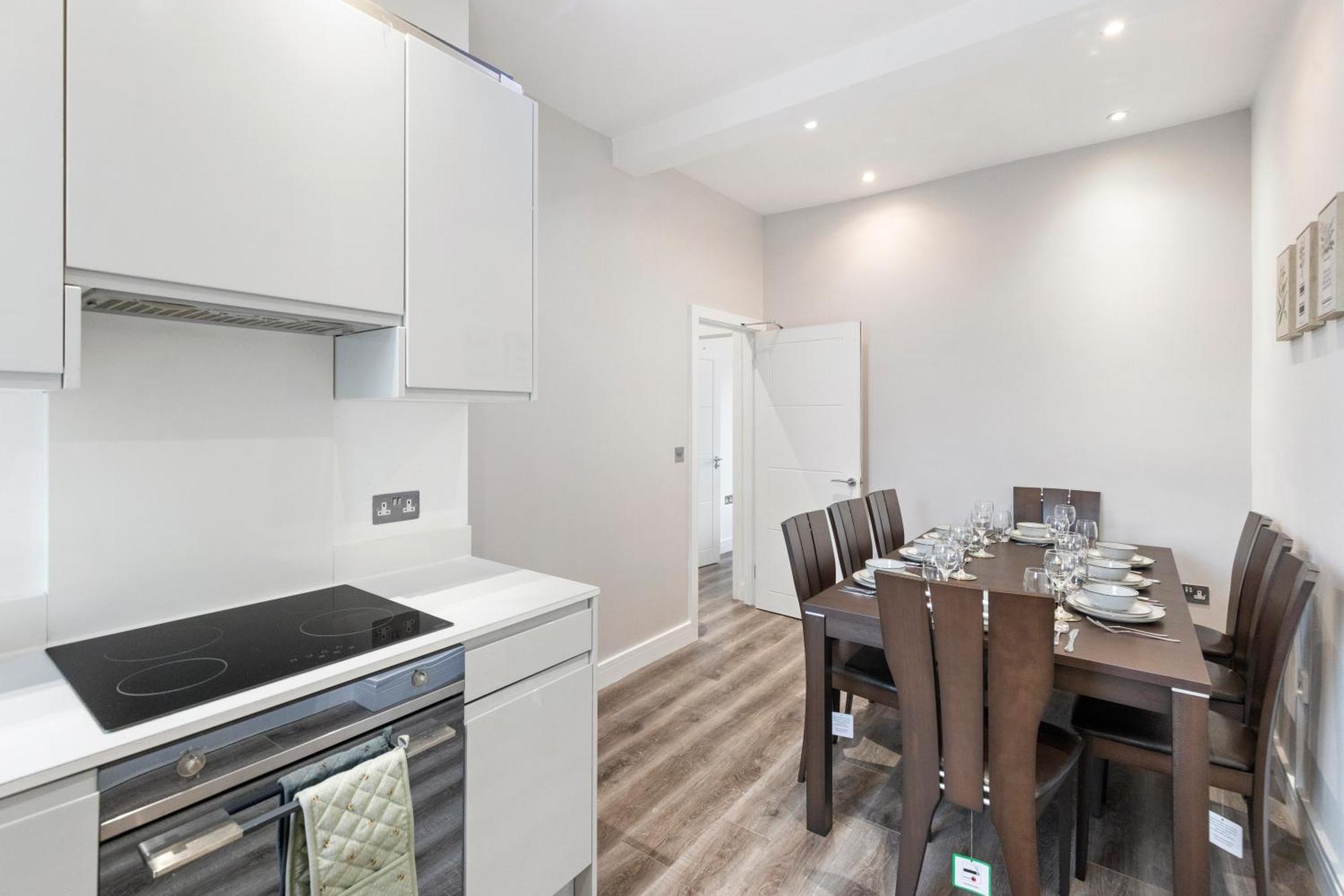 Rose Suite Camden Town 3 Bedroom Sleeps 11 London Exteriör bild