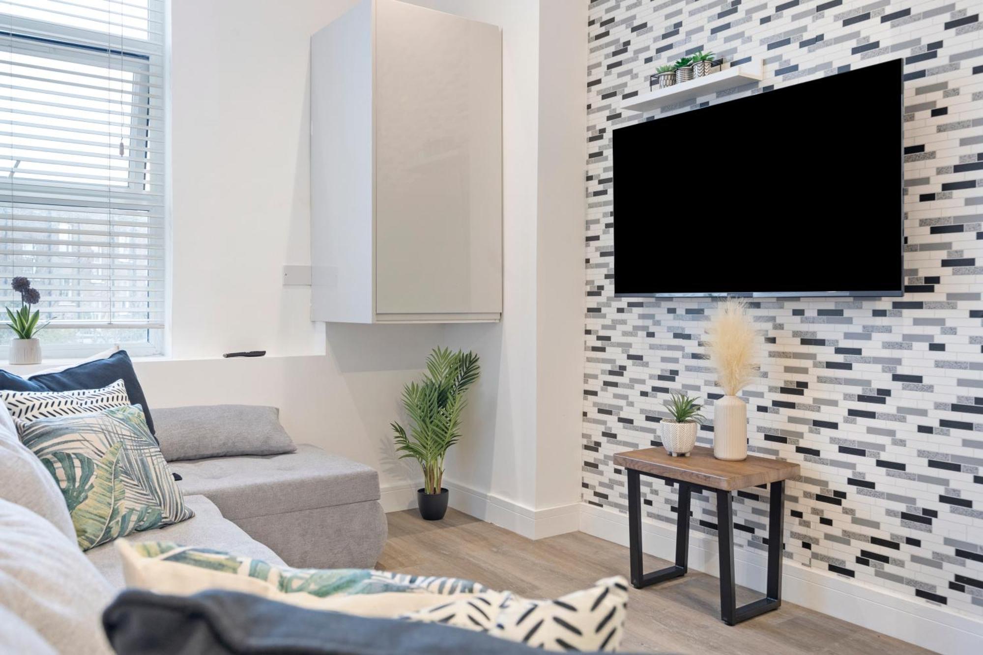 Rose Suite Camden Town 3 Bedroom Sleeps 11 London Exteriör bild