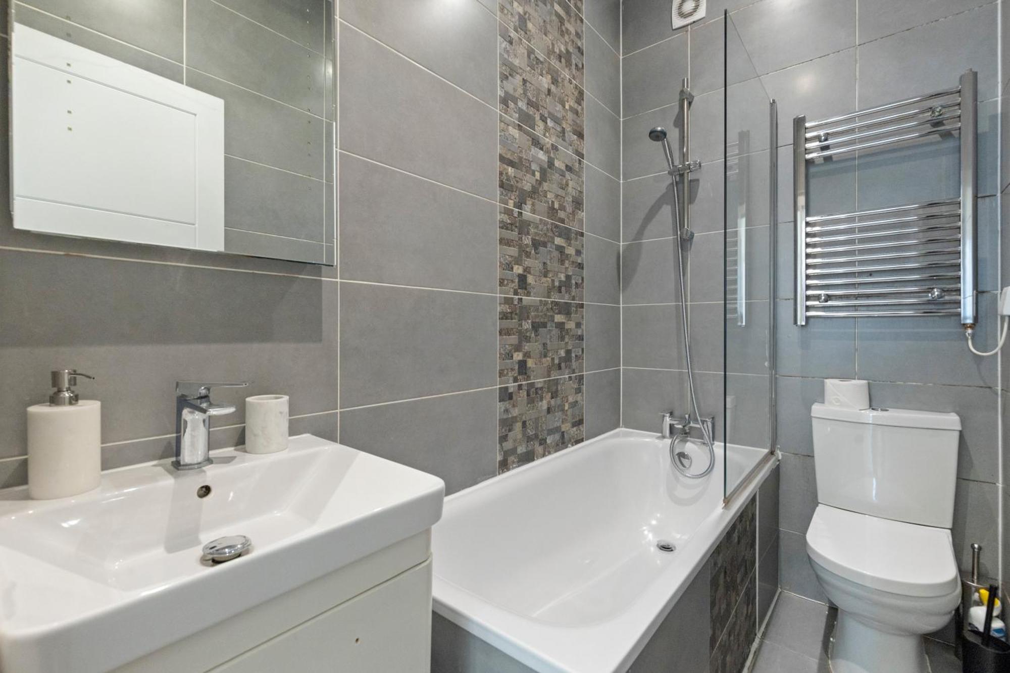 Rose Suite Camden Town 3 Bedroom Sleeps 11 London Exteriör bild
