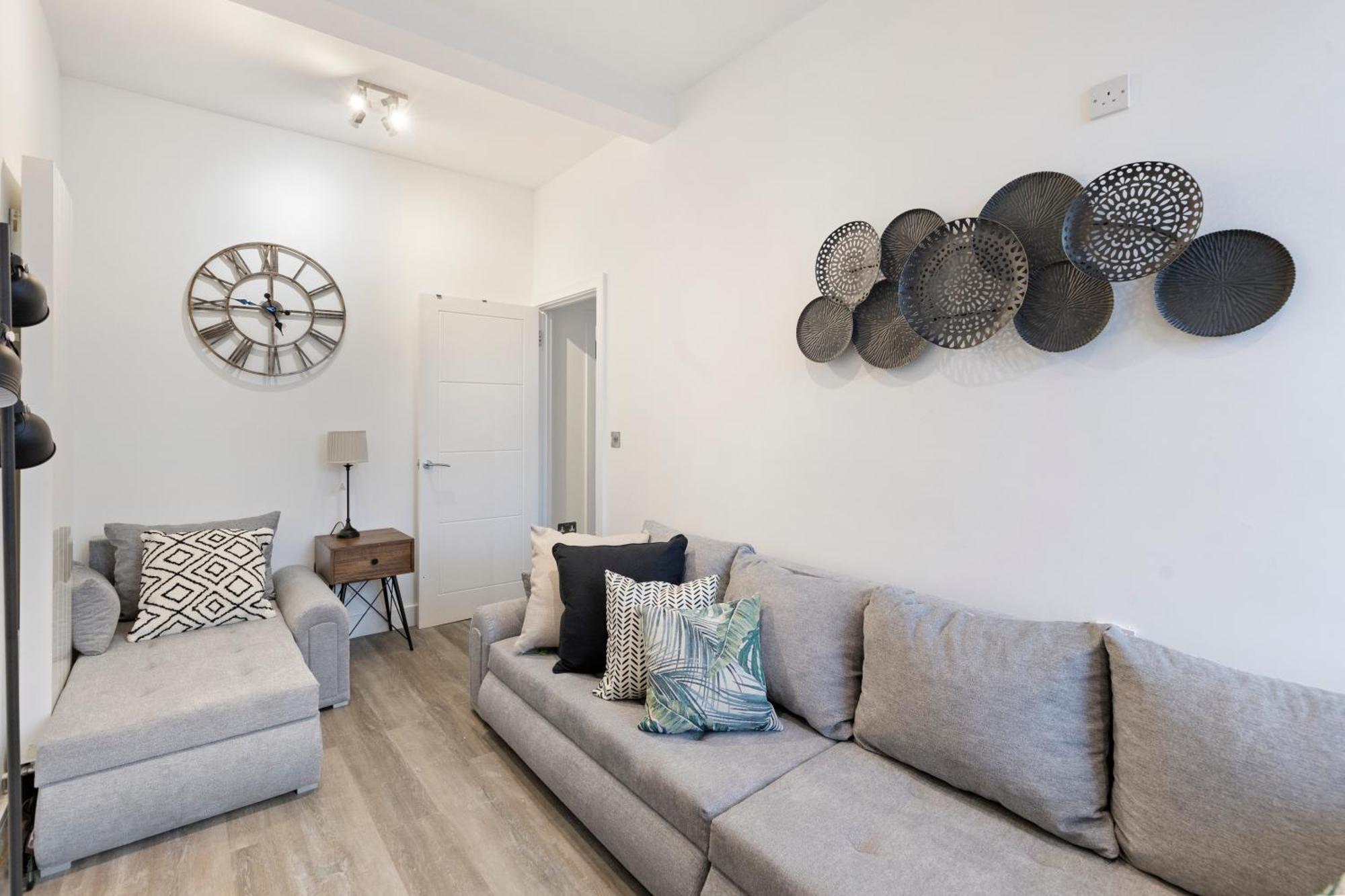 Rose Suite Camden Town 3 Bedroom Sleeps 11 London Exteriör bild