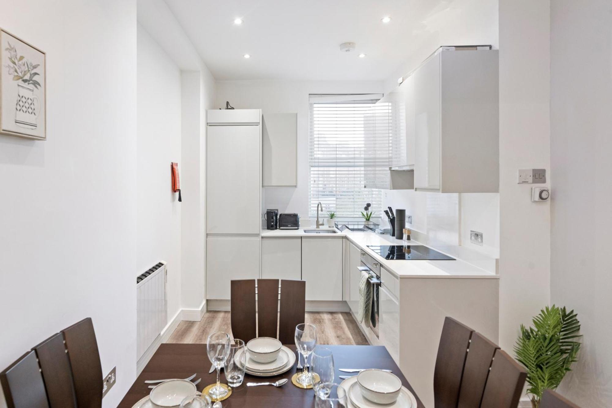Rose Suite Camden Town 3 Bedroom Sleeps 11 London Exteriör bild