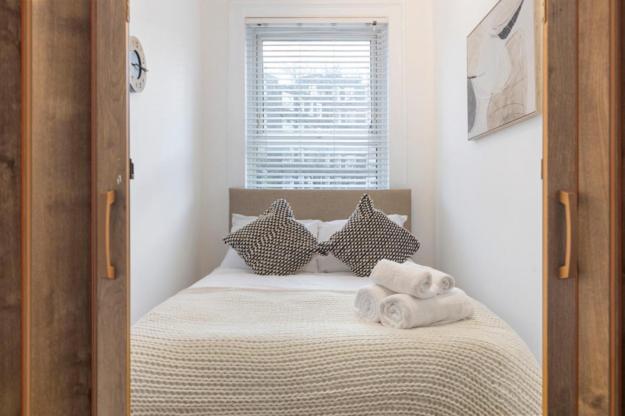 Rose Suite Camden Town 3 Bedroom Sleeps 11 London Exteriör bild