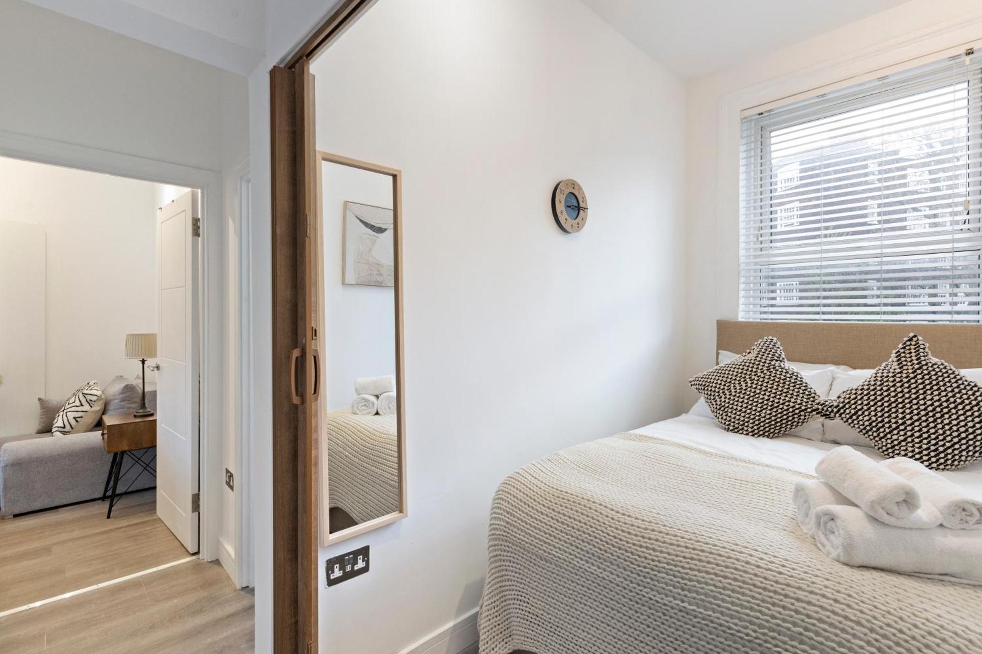 Rose Suite Camden Town 3 Bedroom Sleeps 11 London Exteriör bild