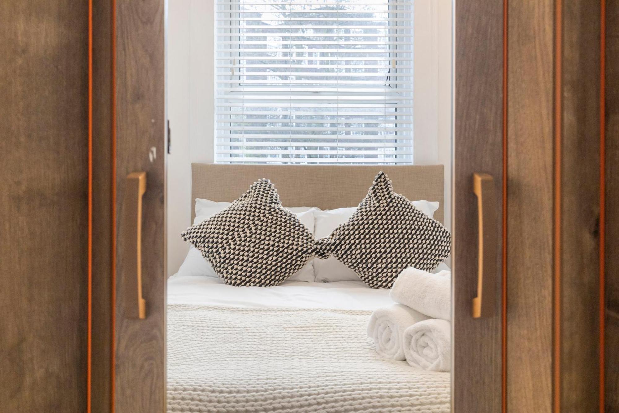 Rose Suite Camden Town 3 Bedroom Sleeps 11 London Exteriör bild