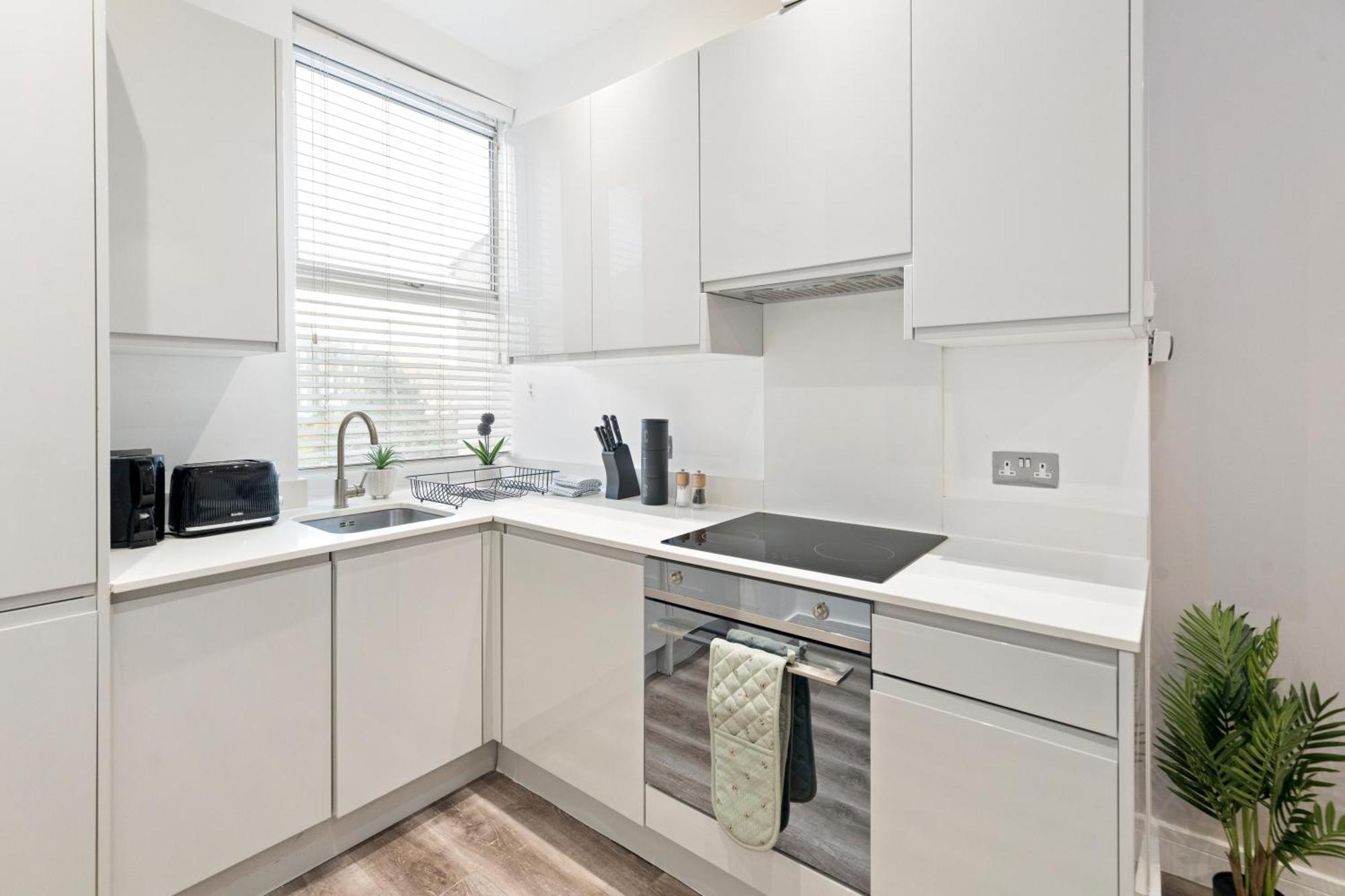 Rose Suite Camden Town 3 Bedroom Sleeps 11 London Exteriör bild